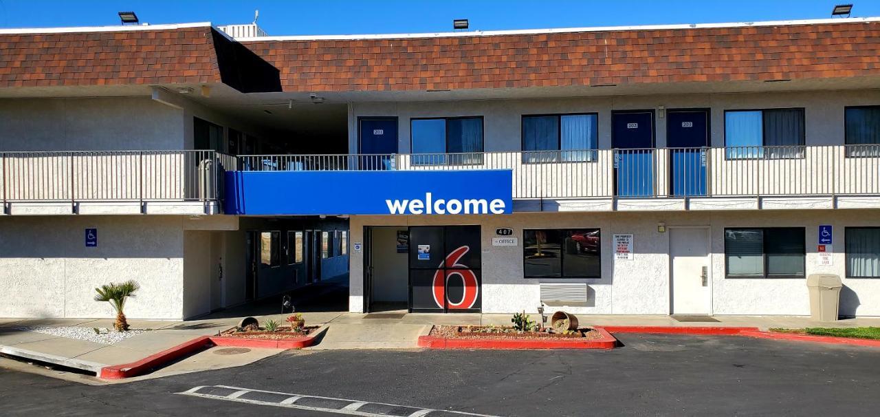 Motel 6-Palmdale, Ca Eksteriør billede