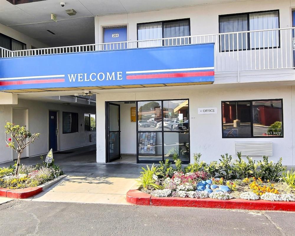 Motel 6-Palmdale, Ca Eksteriør billede